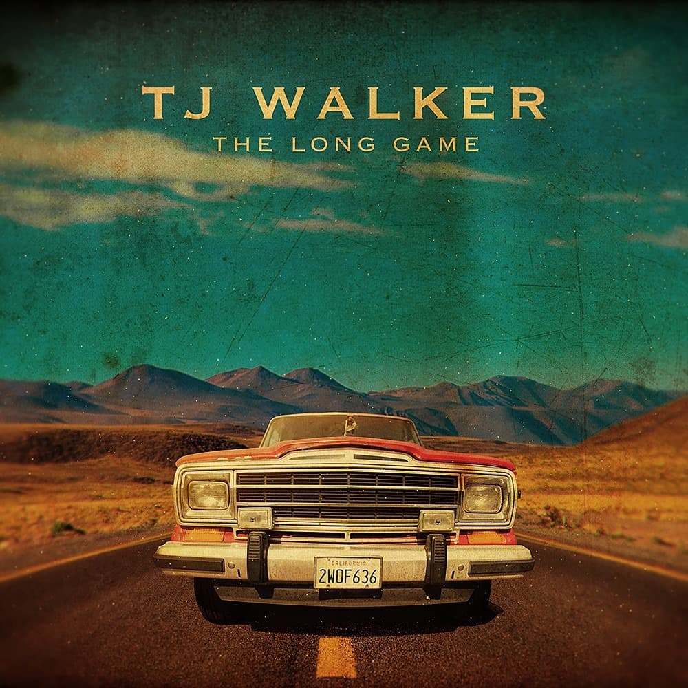 The Long Game CD Album